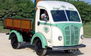 Austin K8 Lorry 1947 года